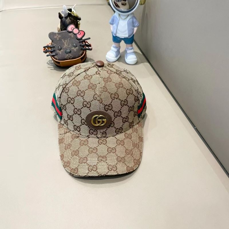 Gucci Caps